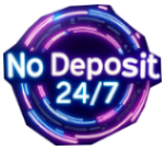 No Deposit 24/7 Casinos